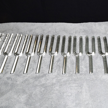 Clear Quartz Crystal Singing Forks